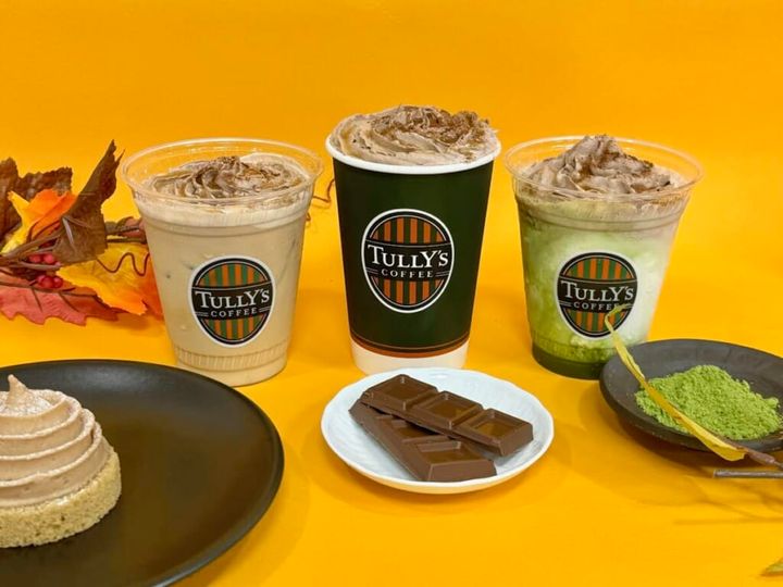 ニューヨークチーズケーキスイーツ商品情報TULLY'S COFFEE - タリーズコーヒ