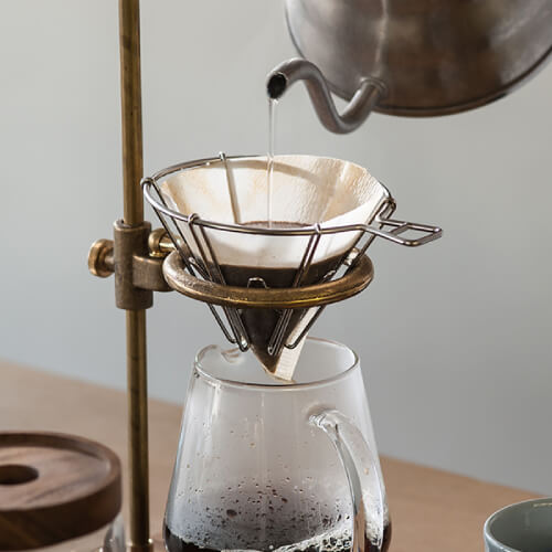 コーヒー好き必見！美味しく淹れられるおしゃれなコーヒーメーカー5選おうちごはん