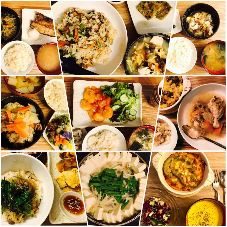 献立レシピ決定版！夕食におすすめの129品レシピサイトNadia