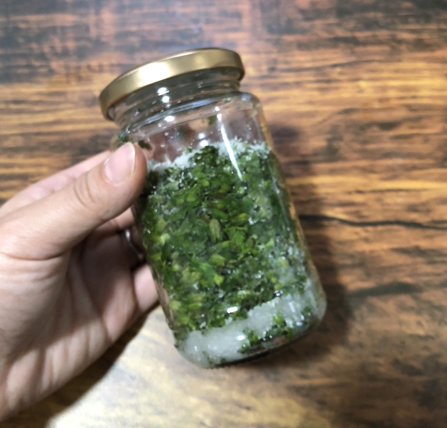 紫蘇 しそ の実の食べ方 醤油漬けの作り方も♪人気レシピ7選の人気レシピ・作り方デリッシュキッチン