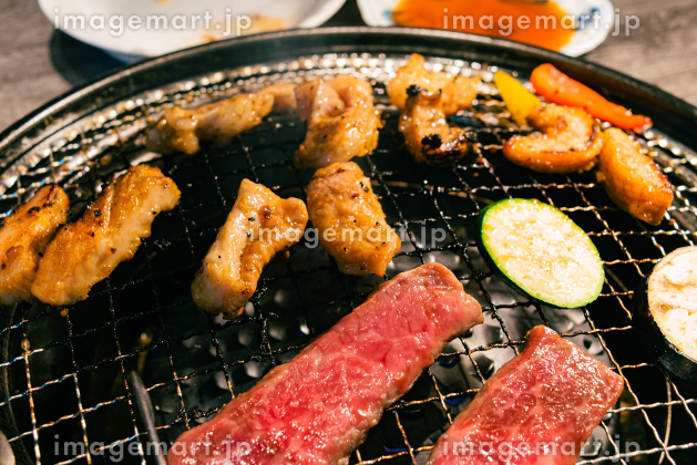 美味しそうな焼き肉の写真素材写真素材なら「写真AC」無料 フリー ダウンロードOK