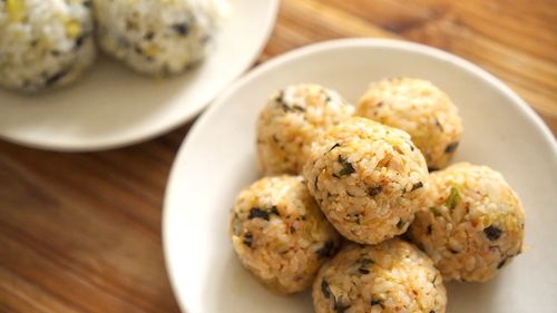 韓国の定番おにぎり チュモッパ by カネリョウ海藻クックパッド簡単おいしいみんなのレシピが392万品