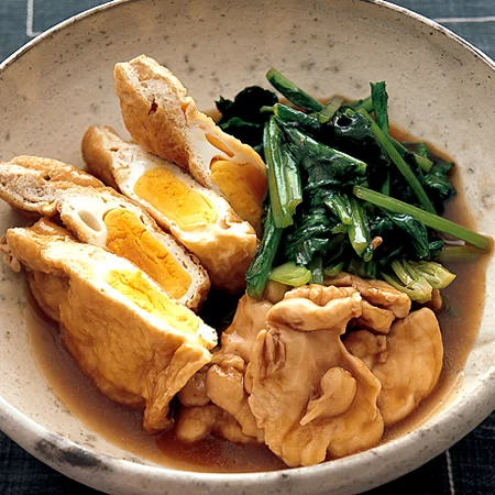 ヘルシー♪鶏むね肉と油揚げの和風炒め レシピ・作り方 by おるがん - 楽天レシピ