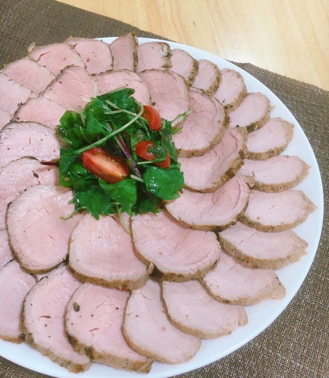 お家で作れる 「ローストポーク」の作り方 千紗- クスパ