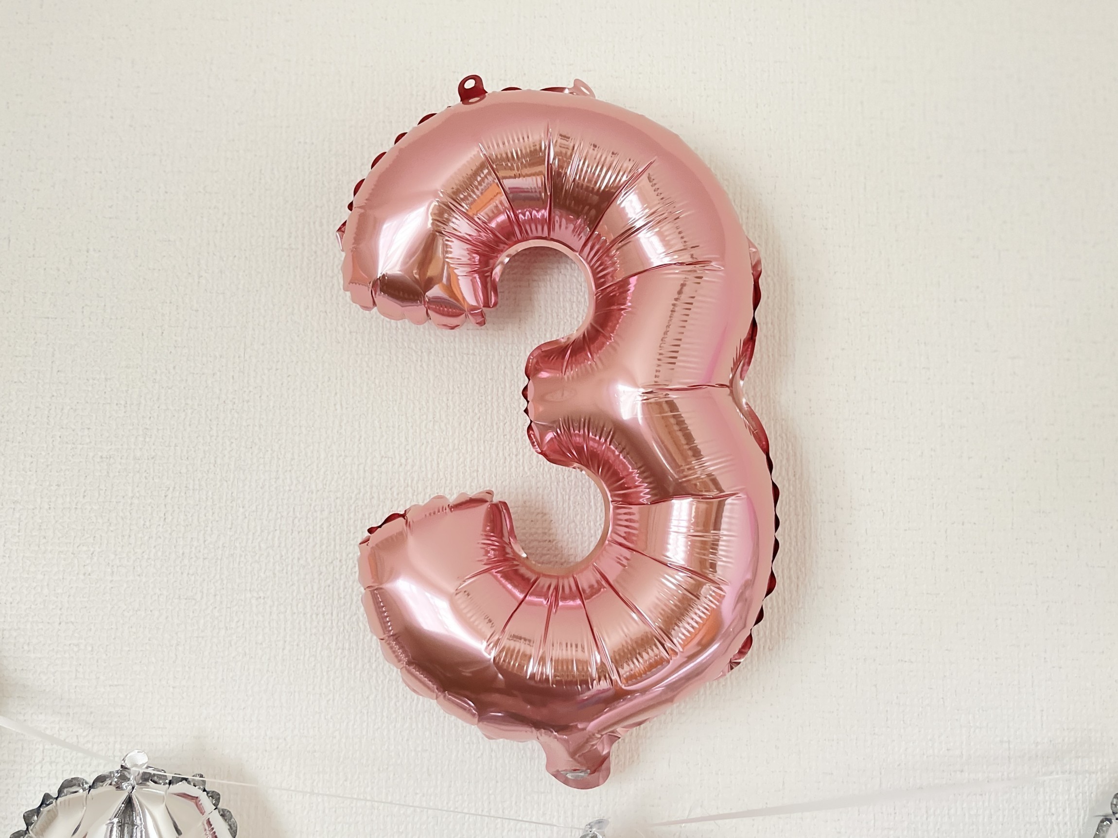 100均「数字風船・ナンバーフィルムバルーン」の商品一覧。ダイソーとセリア、キャンドゥで100円