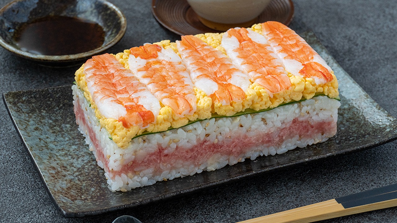 エビ寿司イラスト無料イラスト・フリー素材なら「イラストAC」