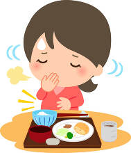 31 お腹いっぱい High Res Illustrations - Getty Images食事, 食後, 食べる