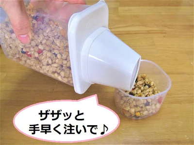 ダイソー コレな～んだ！地味だけど理想的♡キッチンの収納が変わる！便利グッズmichill byGMO ミチル