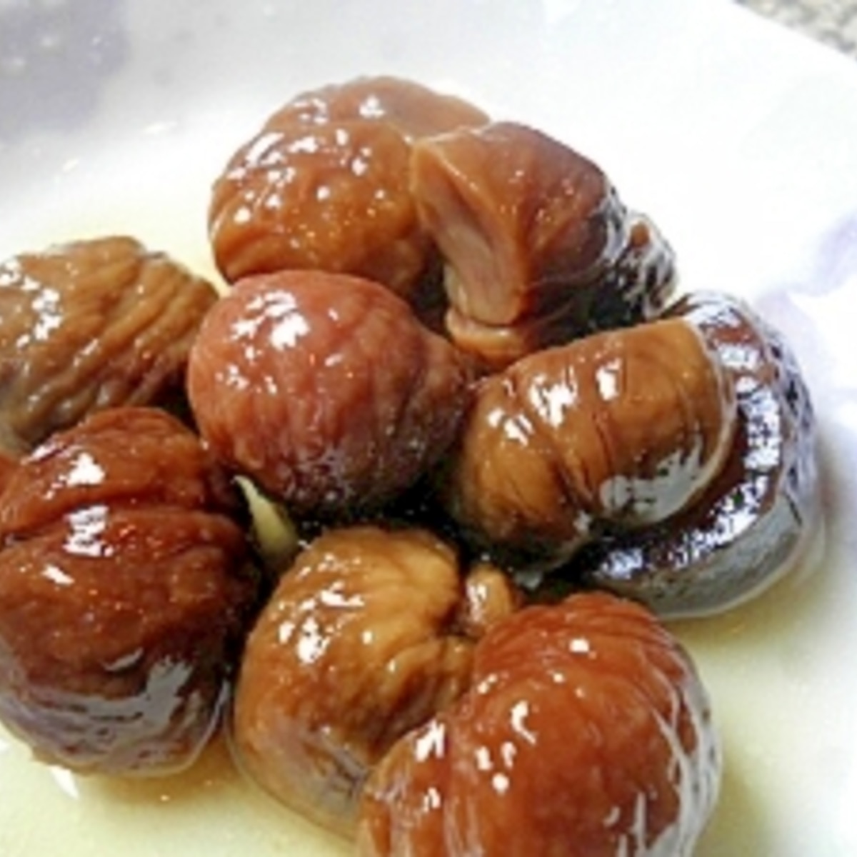 百均の甘栗で 簡単美味しいモンブランの作り方☆ミキサー・フープロ不使用!!甘栗で作る美味しいマロンクリームと味は本格・お手軽モンブランの作り方!Mont Blanc