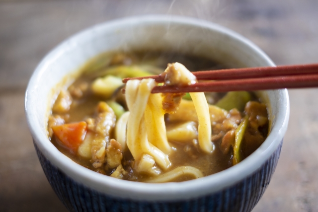 レンジで一発！カレーうどん公式 DAIGOも台所～きょうの献立 何にする？～