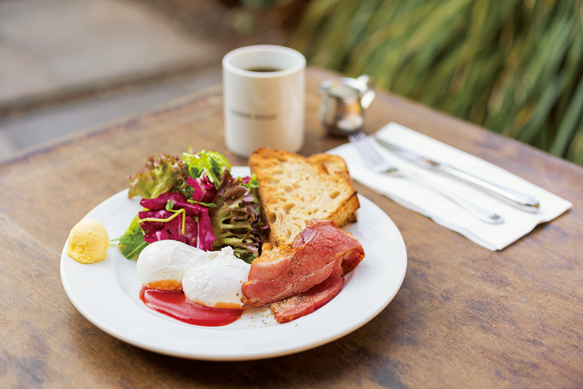 GARDEN HOUSE KAMAKURA MORNING ⌚︎ 9:00-10:30 - - - - - - - - - - - - - - - -- - -