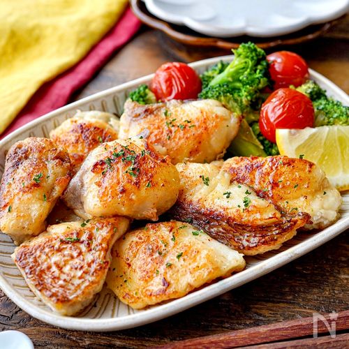 ねーさんクッキング🍳 簡単タレ1本♪ ブリ・メジロ料理ハヤブサLady 隼華-HAYAKA