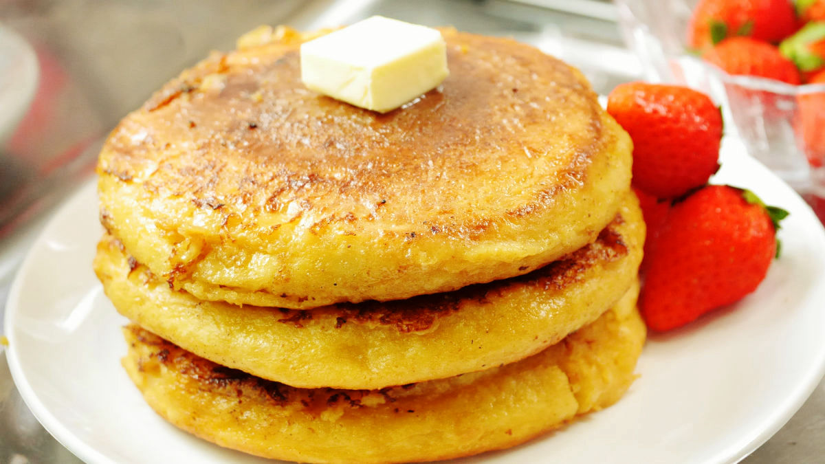 ザ フレンチトーストファクトリー。秋葉原で味わうフレンチトーストとパンケーキ