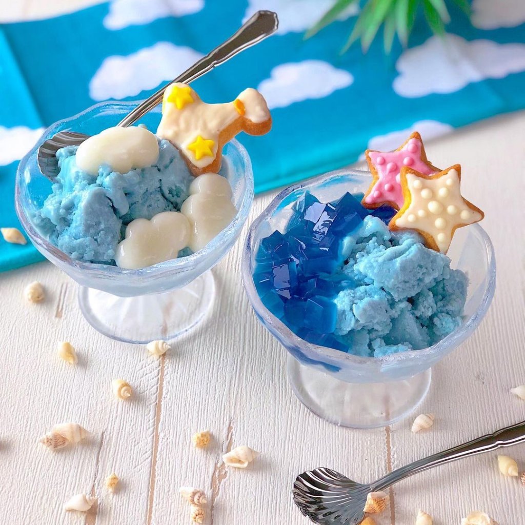 8月号 夏休みに挑戦したい！親子で作る、夏にぴったり！涼しい「スイーツレシピ」絵本ナビスタイル