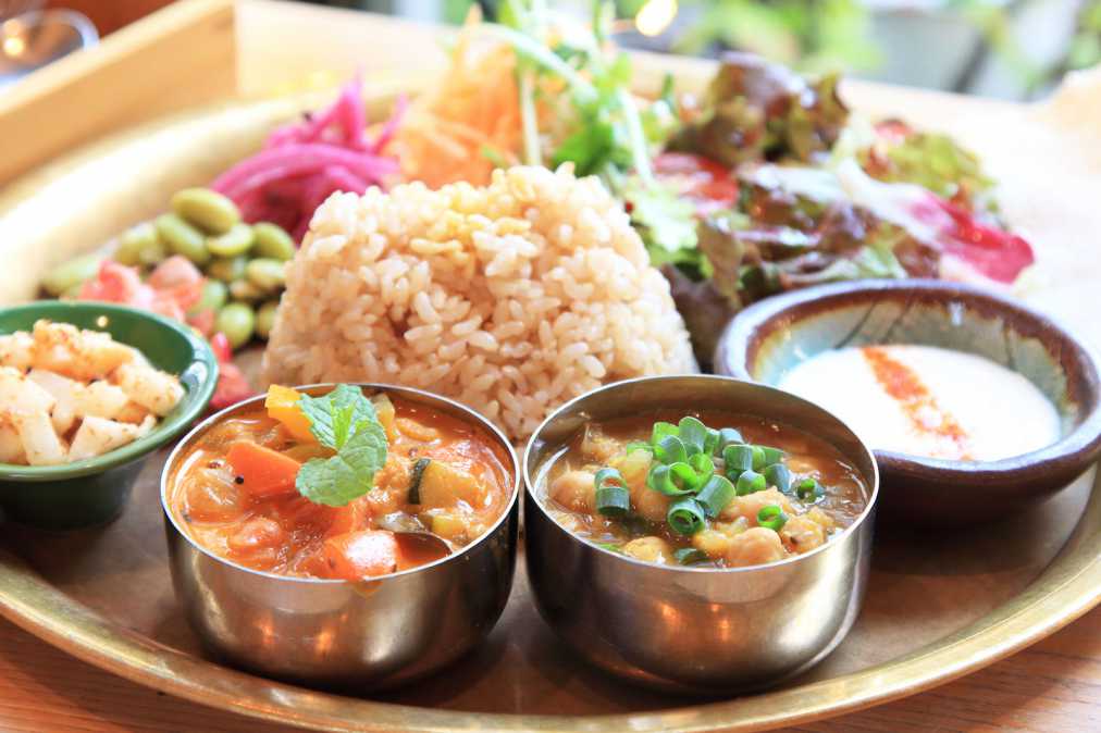 ダイエット外食おすすめのお店 福岡天神オススメランチもご紹介