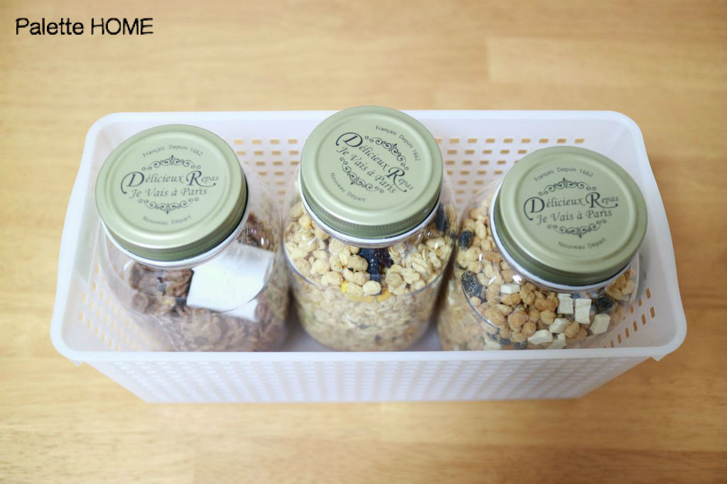 アウトドアにも非常食にもシリアルが便利！100円ショップのミニボトルを活用した便利な方法