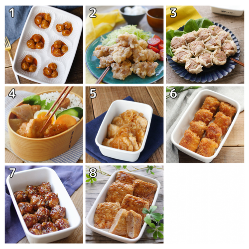 お花見はこれで完璧♪冷めても美味しい”お弁当おかず10選”〜part1〜←春からの新生活にも♪作り置き＆スピードおかず de おうちバル〜yuu's stylish bar