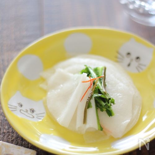 赤かぶの千枚漬 by mikarin4クックパッド簡単おいしいみんなのレシピが392万品