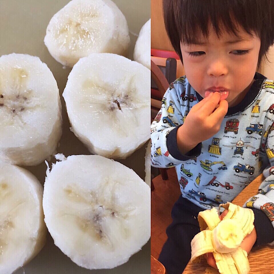 バナナに黒い斑点が出来るのはなぜ？食べても大丈夫？今日のライフハック