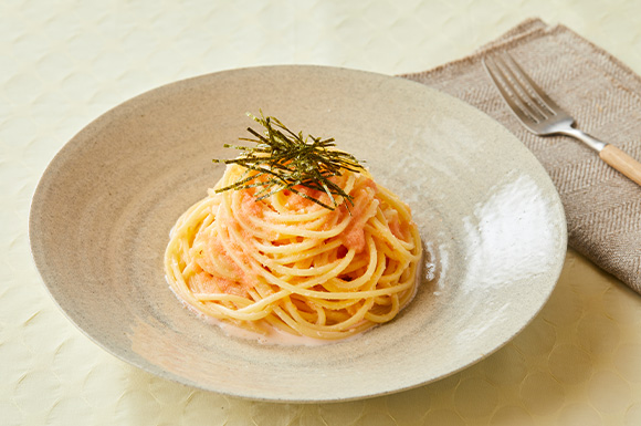 フライパン1つ。簡単すぎ旬の和風パスタ♪生クリームなし。たけのこベーコン味噌クリームパスタ。食で楽しむ魔女♪野菜たっぷり彩りレシピ帳