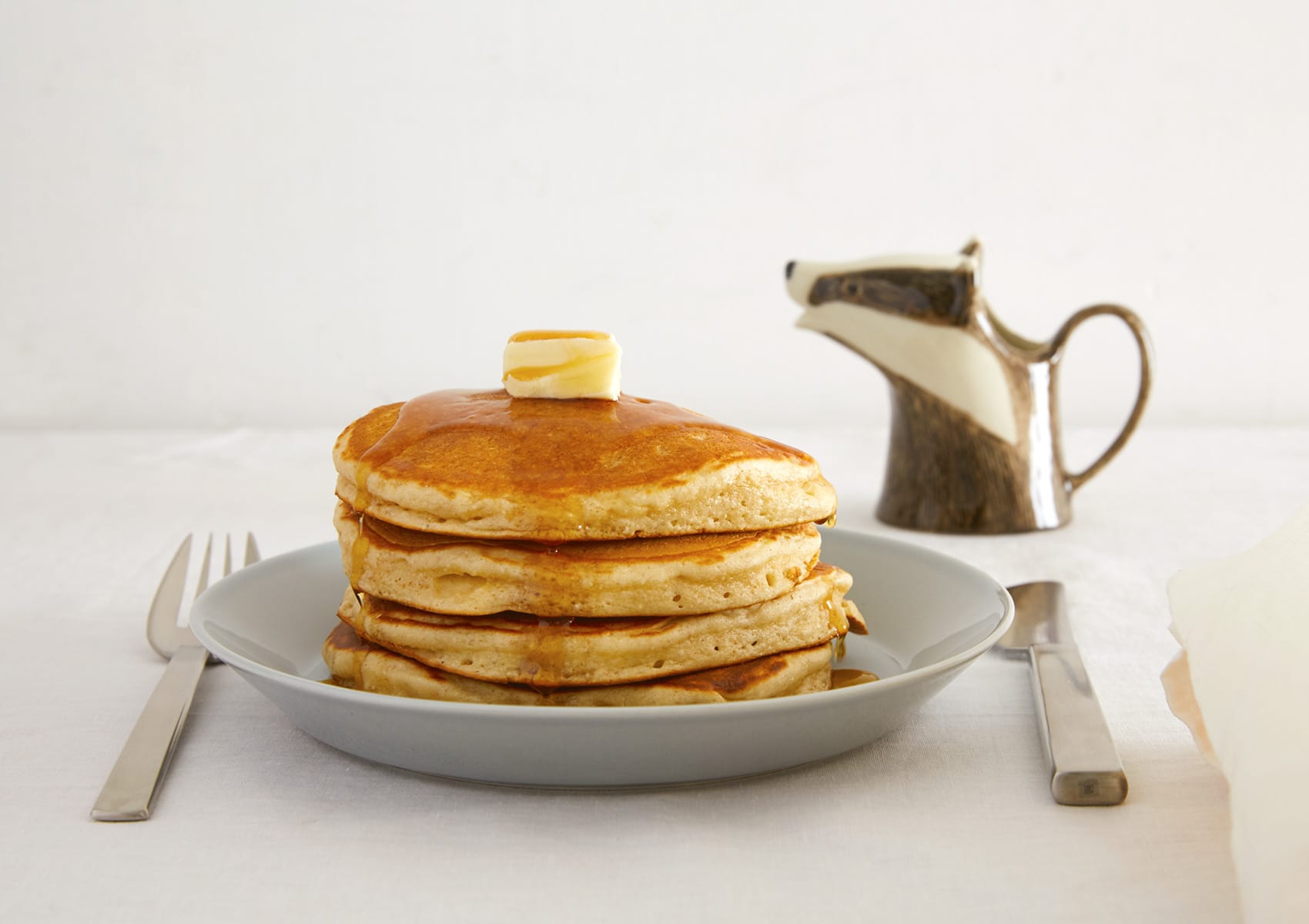 なかしましほ 子ども受け満点の秘伝パンケーキ：日経xwoman