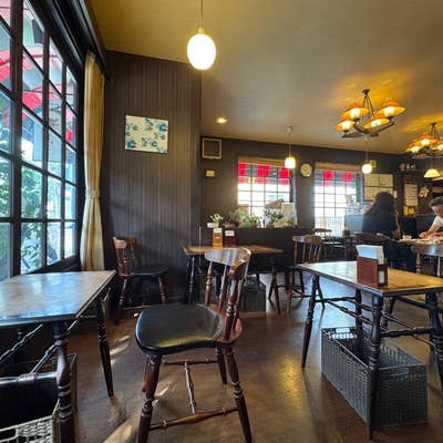 京都『喫茶チロル』「ヨーロッパ企画」ファンも訪れる、世代越え愛される喫茶京都館京都館