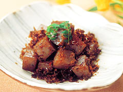 パンチの効いた＊カミナリこんにゃく『雷』