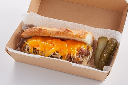 厚揚げチーズステーキマコーミック公式サイト