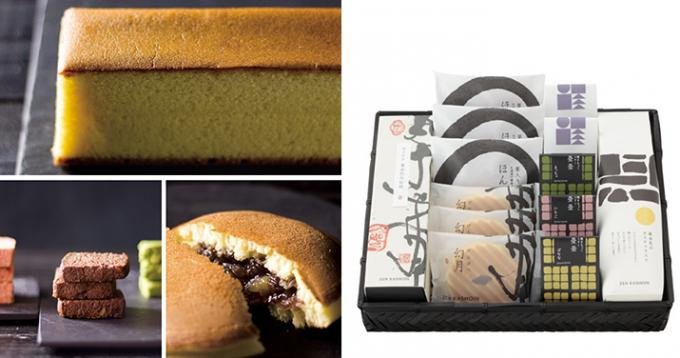 渋谷駅近の東急東横店とヒカリエで絶対買いたいおススメ手土産10選 - ippin イッピン