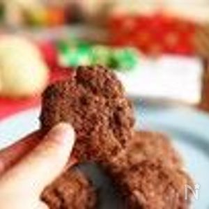 ガナッシュクッキー ココアなしTikTok