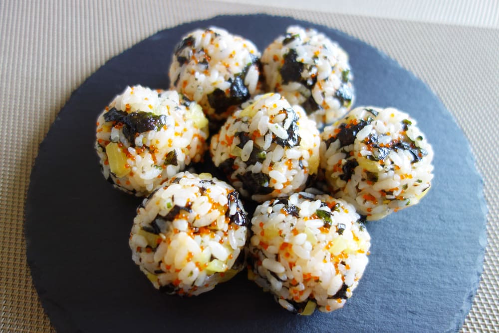 チュモクパム 韓国おにぎりby くりおねママクックパッド簡単おいしいみんなのレシピが392万品