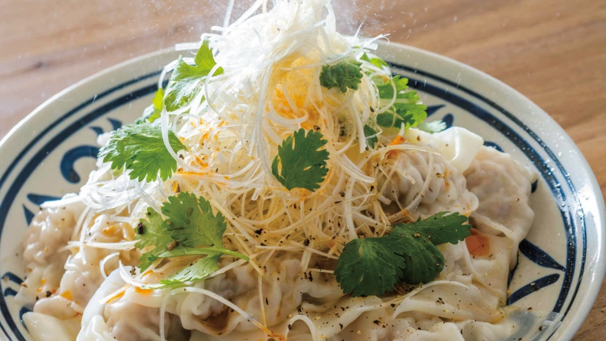 テレ朝POST »『家事ヤロウ!!!』レシピ 平野レミ考案！どんな料理にもあう「かきジャンおいしいジャン」