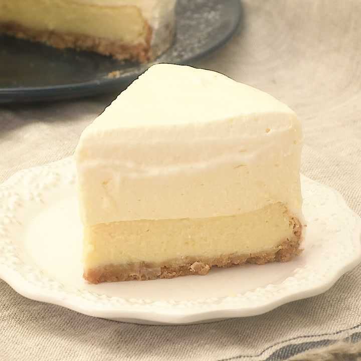 簡単 チーズケーキ 炊飯器: 材料4つ！クリームチーズケーキ手作りレシピ