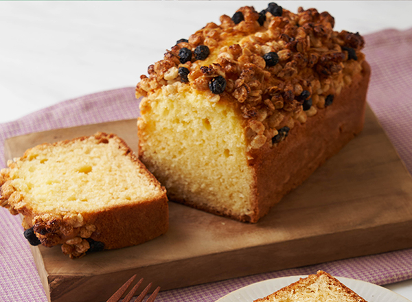 ホットケーキミックス」と家にある材料でつくれる！失敗しない「ふわふわパウンドケーキ」レシピ