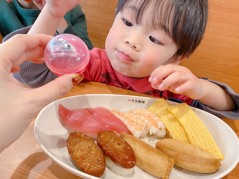 くら寿司 寿司を作ってくれないか？ くら寿司で寿司を作ってくれないか？ うにの寿司を頼むコンビニ通信