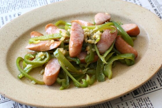 高校生向け！簡単ソーセージレシピで軽め夕飯 - Green Beans レシピまとめ