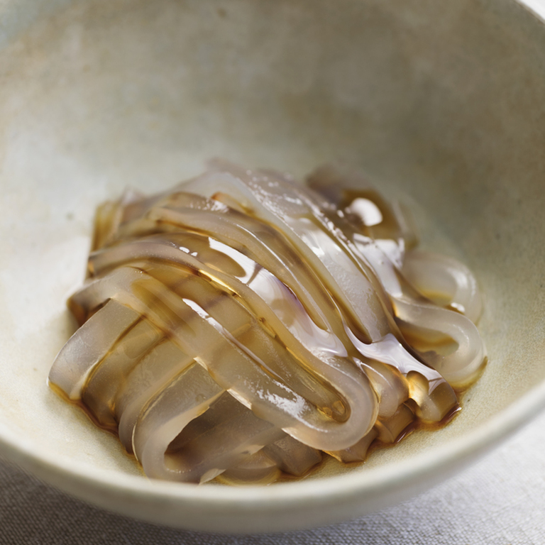 夏の定番商品「くずきり」が販売開始致しました。株式会社金蝶園総本家のニュースまいぷれ 岐阜・大垣