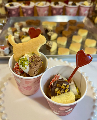 ふわふわしっとり！紙コップシフォンケーキHow To Make Cup Chiffon Cake