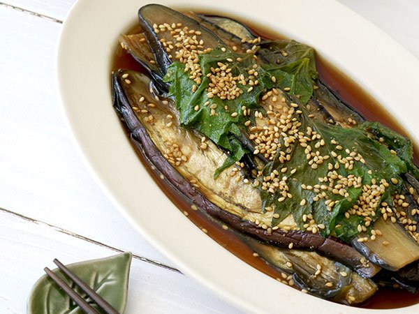 リュウジレシピ めし泥棒レベルな「やみつき蒸しなす」作ってみた！絶妙な合わせ調味料がしみしみ～♡『あたらしい日日』こんな時代のニューノーマルな暮らし方。食と農、生活情報をお届けします