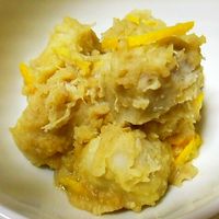 八頭の煮物レシピ。お正月のおせちにも！下ごしらえも徹底解説。やまでら くみこ のレシピ