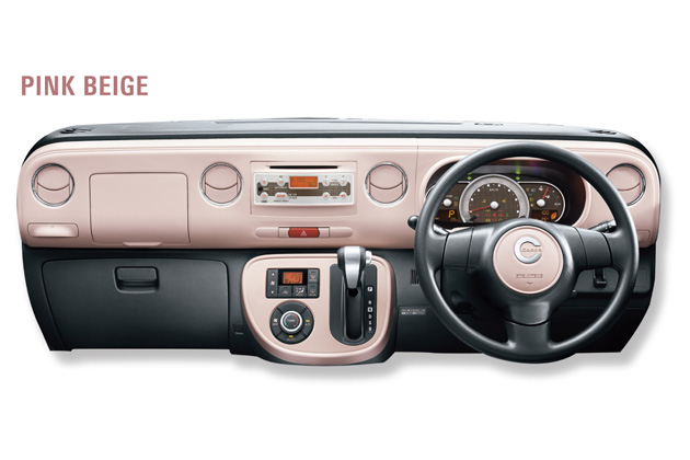 ミラココア・ピンク 桃色 の中古車を探す 3ページ目カーセンサー