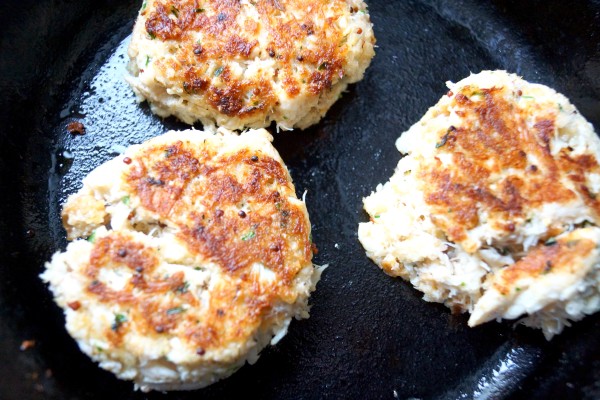 子供も大人も好き♪ アメリカ名物「クラブケーキ」の作り方