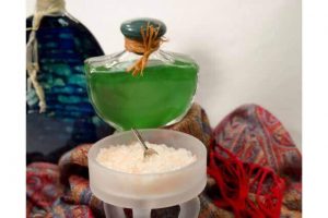 固形石鹼をリメイクしてみた