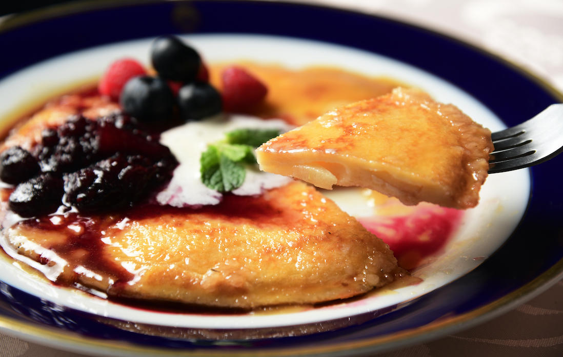 アルゼンチン大使館シェフ直伝の万能ソース「チミチュリ」BS4 Kitchen 大使館シェフのおいしいレシピほか