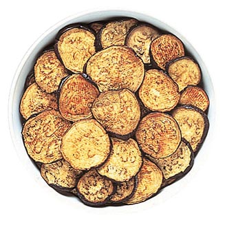 モッツァレッラとろ〜りナスのジェノベーゼソースグリル : ローマのおいしい生活in東京 Powered by ライブドアブログ