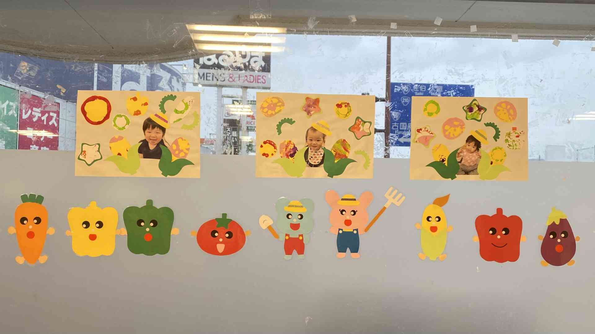 保育園で野菜スタンプをやろう！ねらいやおすすめな製作アイデアお役立ち情報保育求人ラボ