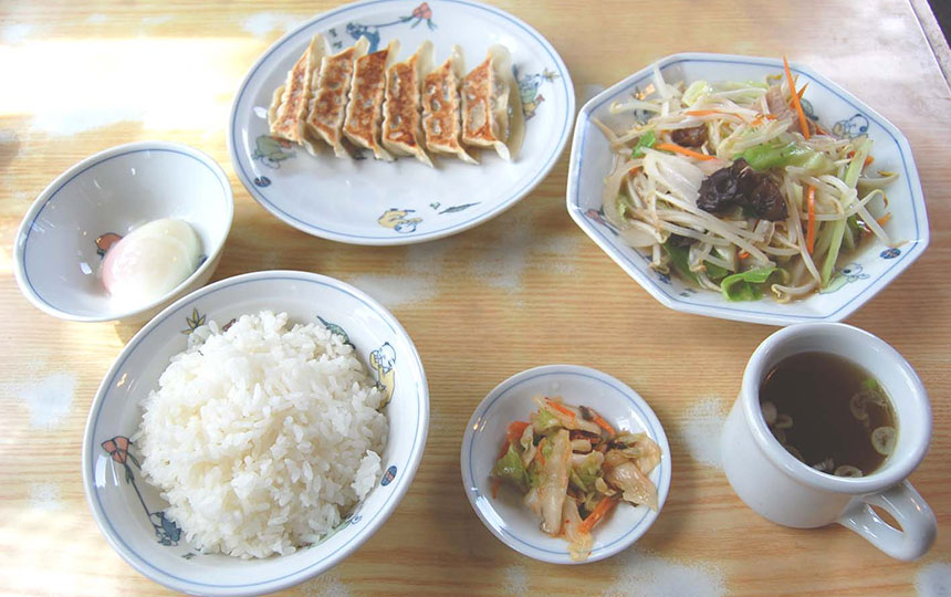 メニュー写真 : テンホウ 南松本店 - 南松本 ラーメン食べログ