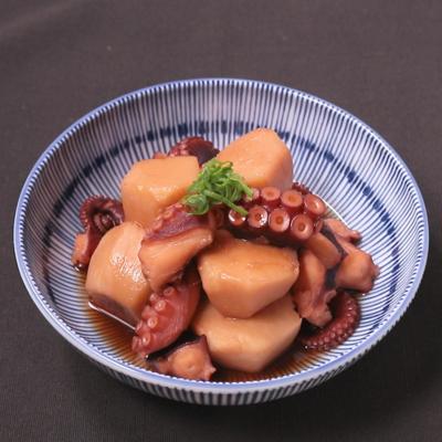 たらの煮付け