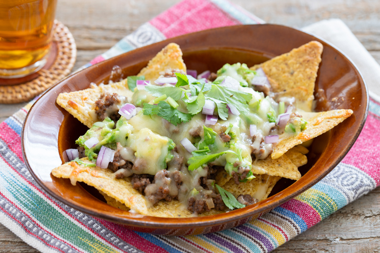 ナチョス 洋食おまかせ トマトソース使用