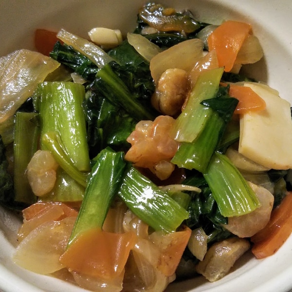 レシピ お手軽なのに本格的!「海鮮あんかけ丼」東京ガス ウチコト